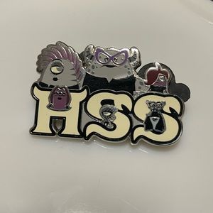 Monsters University HSS pin
